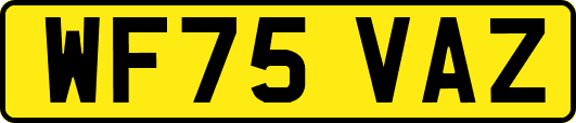 WF75VAZ