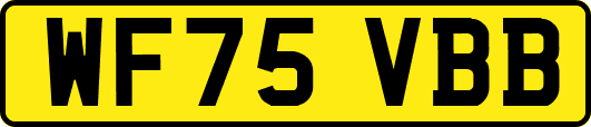 WF75VBB