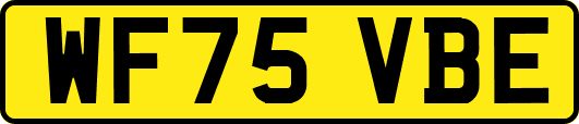 WF75VBE