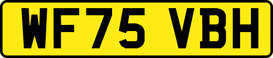 WF75VBH