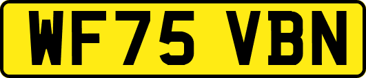 WF75VBN