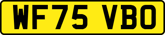 WF75VBO
