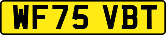 WF75VBT