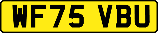 WF75VBU
