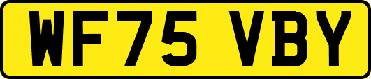 WF75VBY