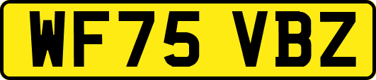 WF75VBZ