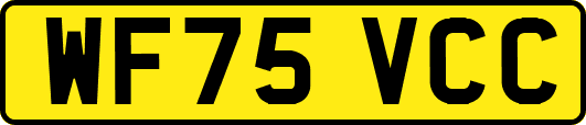 WF75VCC