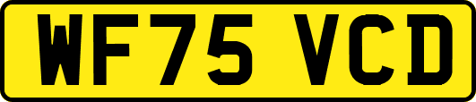 WF75VCD