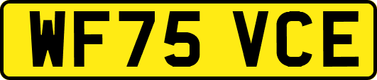 WF75VCE