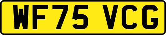WF75VCG