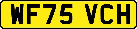 WF75VCH