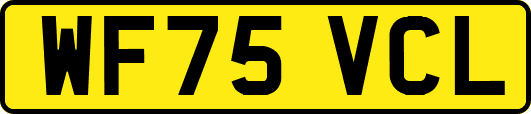 WF75VCL