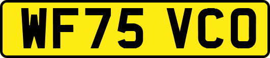 WF75VCO