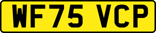 WF75VCP
