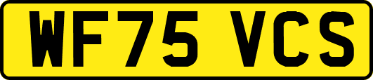 WF75VCS
