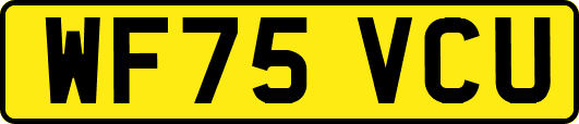WF75VCU