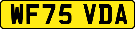 WF75VDA