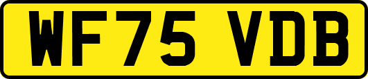 WF75VDB