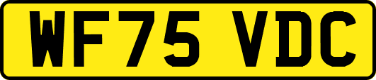 WF75VDC