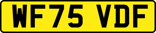WF75VDF