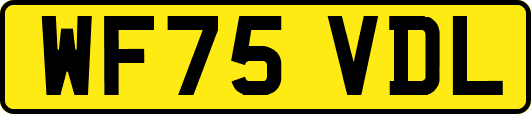 WF75VDL