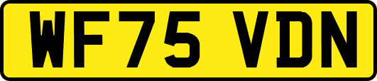 WF75VDN