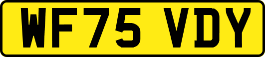 WF75VDY