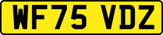 WF75VDZ