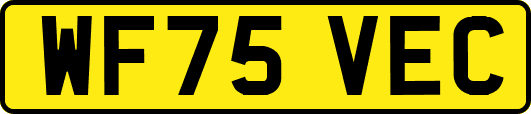 WF75VEC