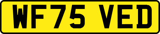 WF75VED