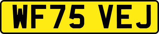 WF75VEJ