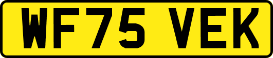 WF75VEK