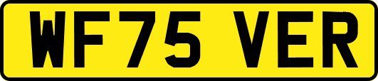 WF75VER