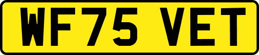 WF75VET