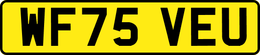 WF75VEU