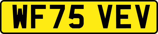 WF75VEV