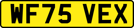 WF75VEX