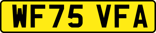 WF75VFA