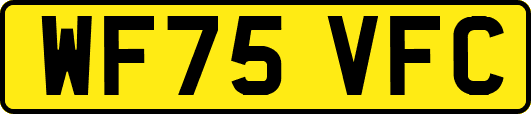 WF75VFC