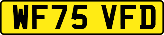 WF75VFD