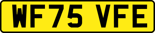 WF75VFE