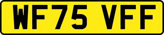 WF75VFF