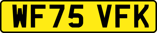 WF75VFK