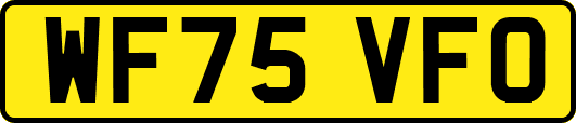 WF75VFO