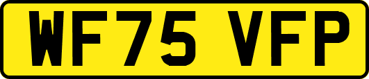 WF75VFP