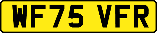 WF75VFR