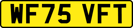 WF75VFT
