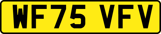WF75VFV