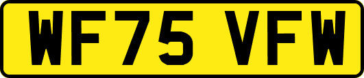 WF75VFW