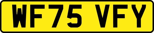 WF75VFY